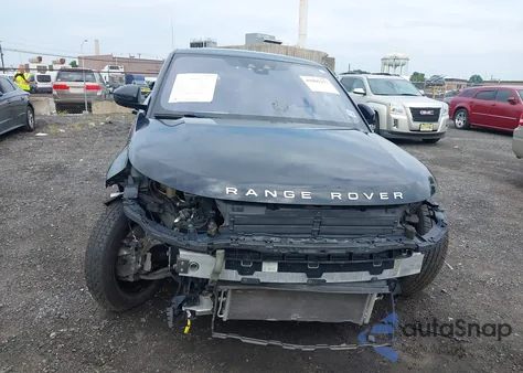 2020 Land Rover Range Rover Evoque Se from USA, damaged, VIN SALZP2FX9LH077256